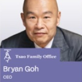 Mr. Bryan Goh