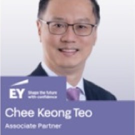 Mr. Chee Keong Teo