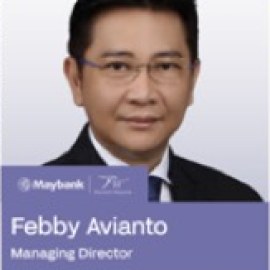 Mr. Febby Avianto