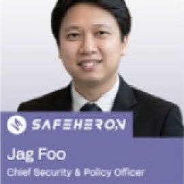 Mr. Jag Foo