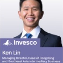 Mr. Ken Lin