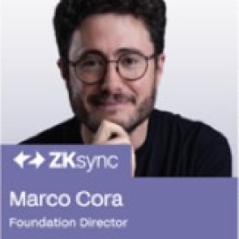 Mr. Marco Cora