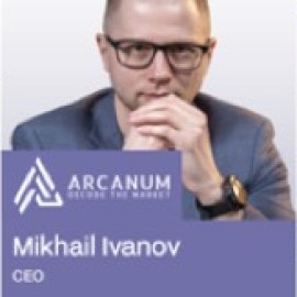 Mr. Mikhail Ivanov