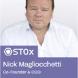 Mr. Nick Magliocchetti