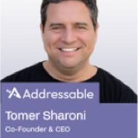 Mr. Tomer Sharoni