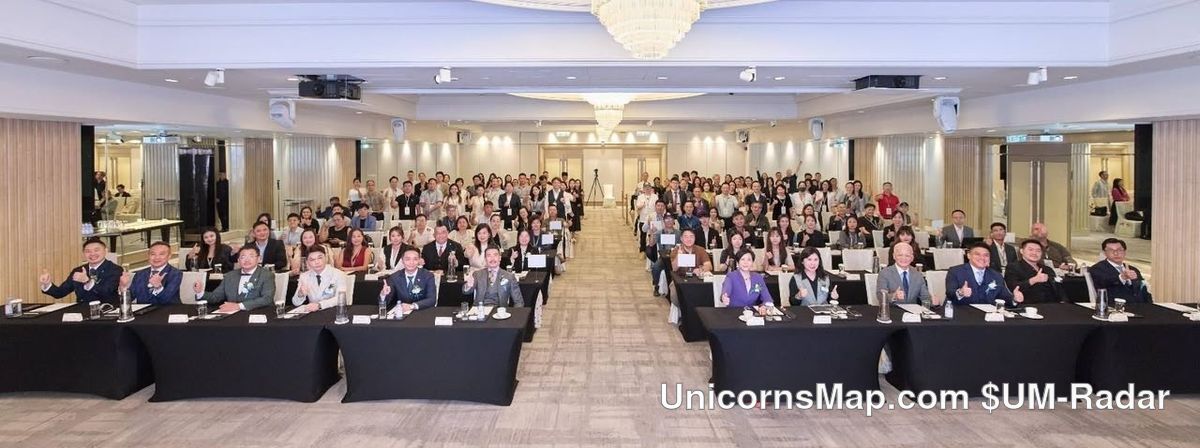 2026 Asia-Pacific Family Office Summit, Hong Kong - the ballroom in session at The Langham, Hong Kong