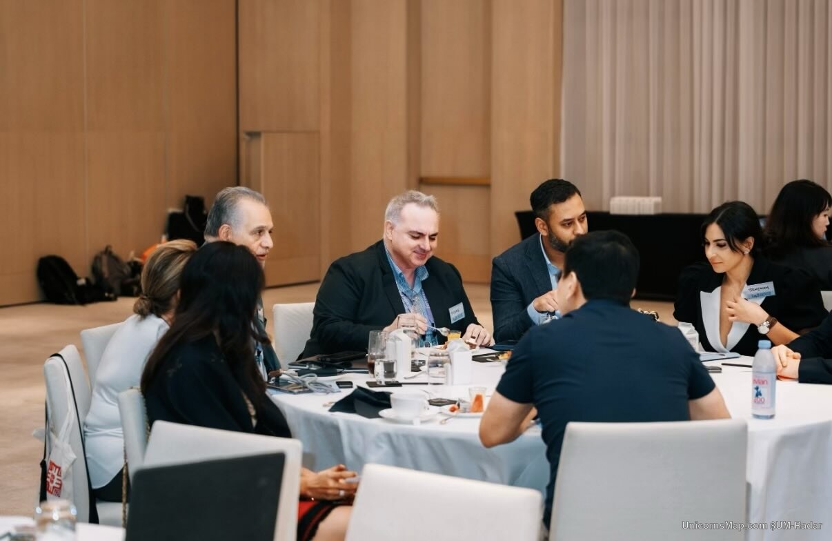 The Cercle Future of Finance Singapore Family Office Forum 2026 - closed-door roundtable of principals in discussion