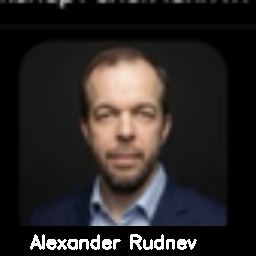 Alexander Rudnev