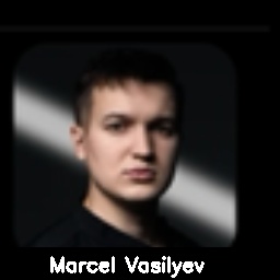 Marcel Vasilyev