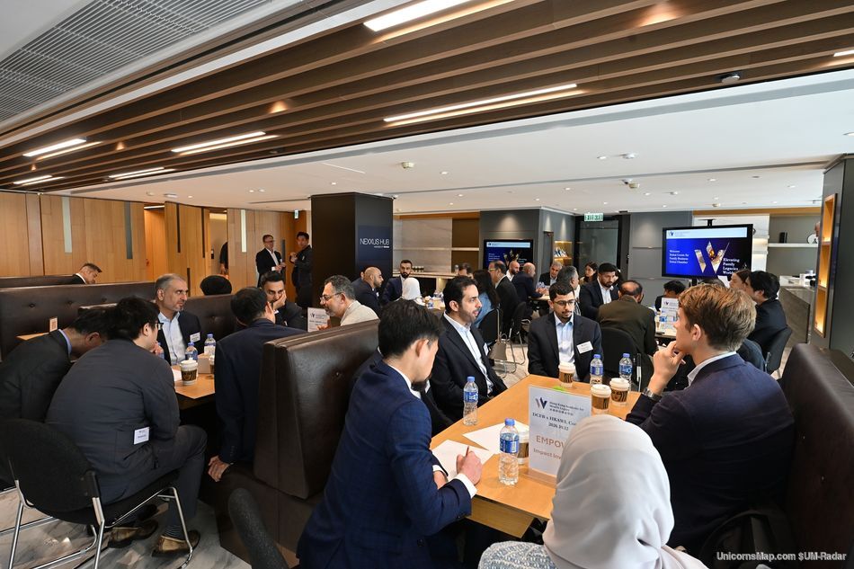 Le Centre des entreprises familiales de Dubaï à Hong Kong 2026 — 15 dirigeants familiaux chez HKAWL, Kee Wah et Luen Thai