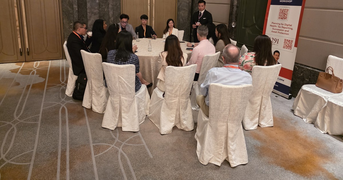 2026 香港财富规划与架构论坛 — 10月28日,香港瑞吉酒店