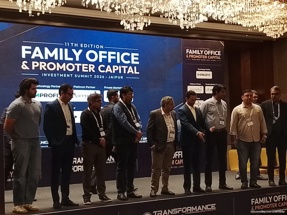 11th Family Office & Promoter Capital Investment Summit & Awards 2026 — Jaipur, 29 October, Holiday Inn City Centre