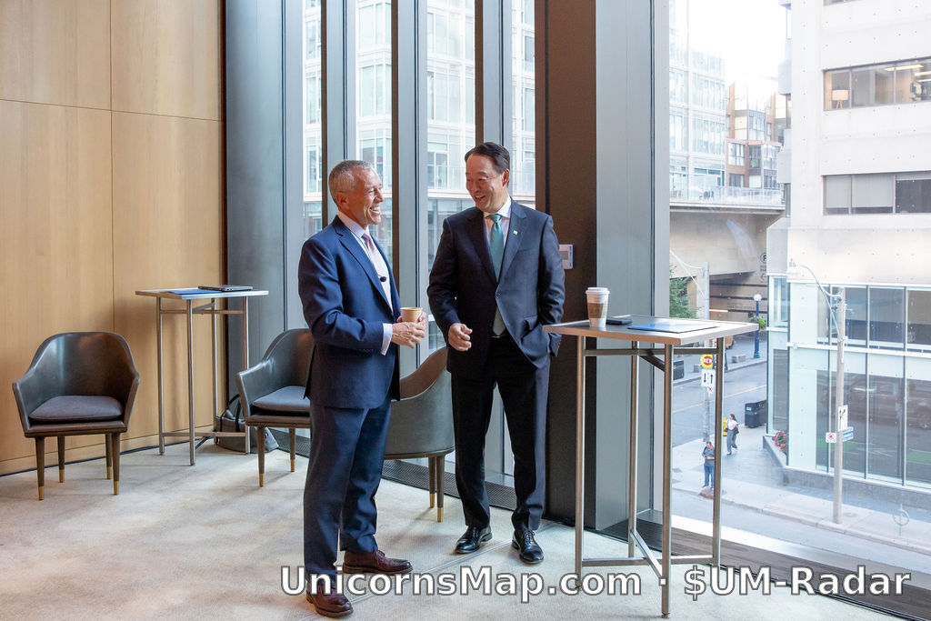 Milken Institute Global Dialogues Toronto 2026 — Park Hyatt Toronto