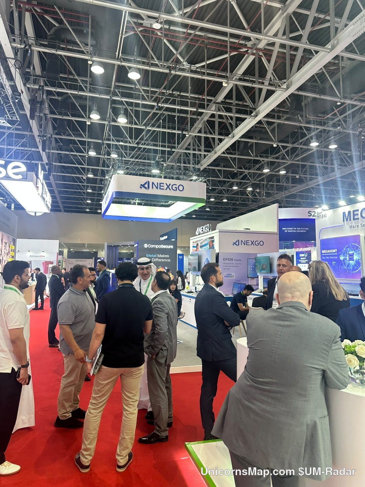 Seamless Middle East 2026 (Seamless Fintech ME + Digital Commerce) — Dubai World Trade Centre