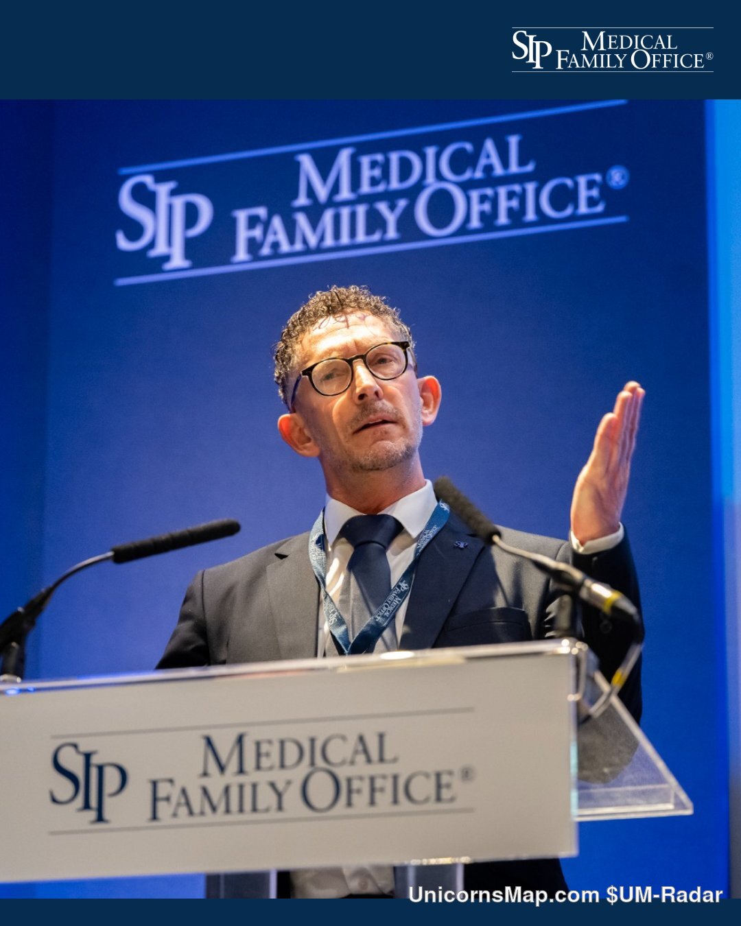 SIP Global Health Conference 2026 — The Langham, London, 21 October
