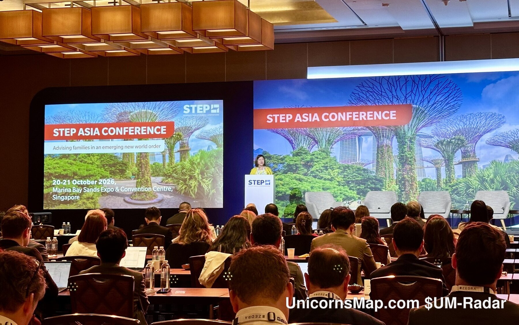 STEP Asia Conference 2026 — Advising families in an emerging new world order