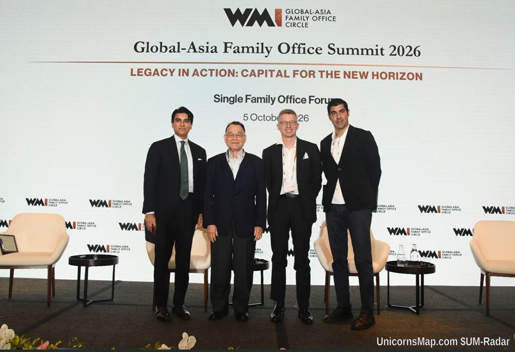 WMI Global-Asia Family Office Summit 2026 (GFO Summit)
