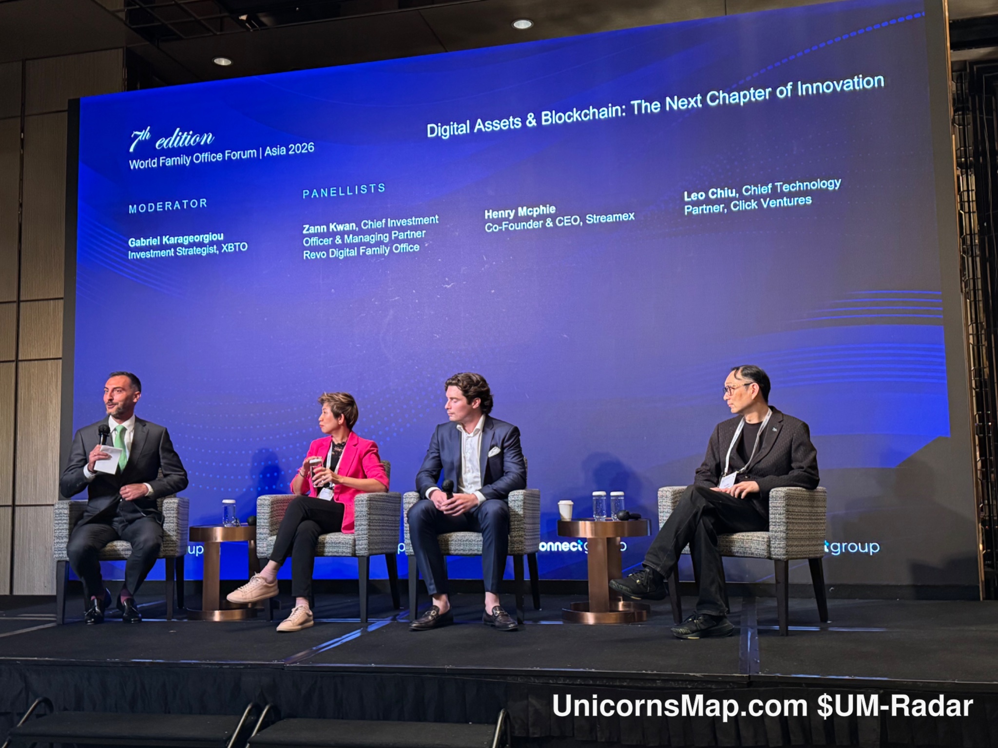 World Family Office Forum | Asia 2026 — Connect Group's 7th-edition invitation-only forum for Asia's business families and single family offices, The Ritz-Carlton, Hong Kong, 15-16 October