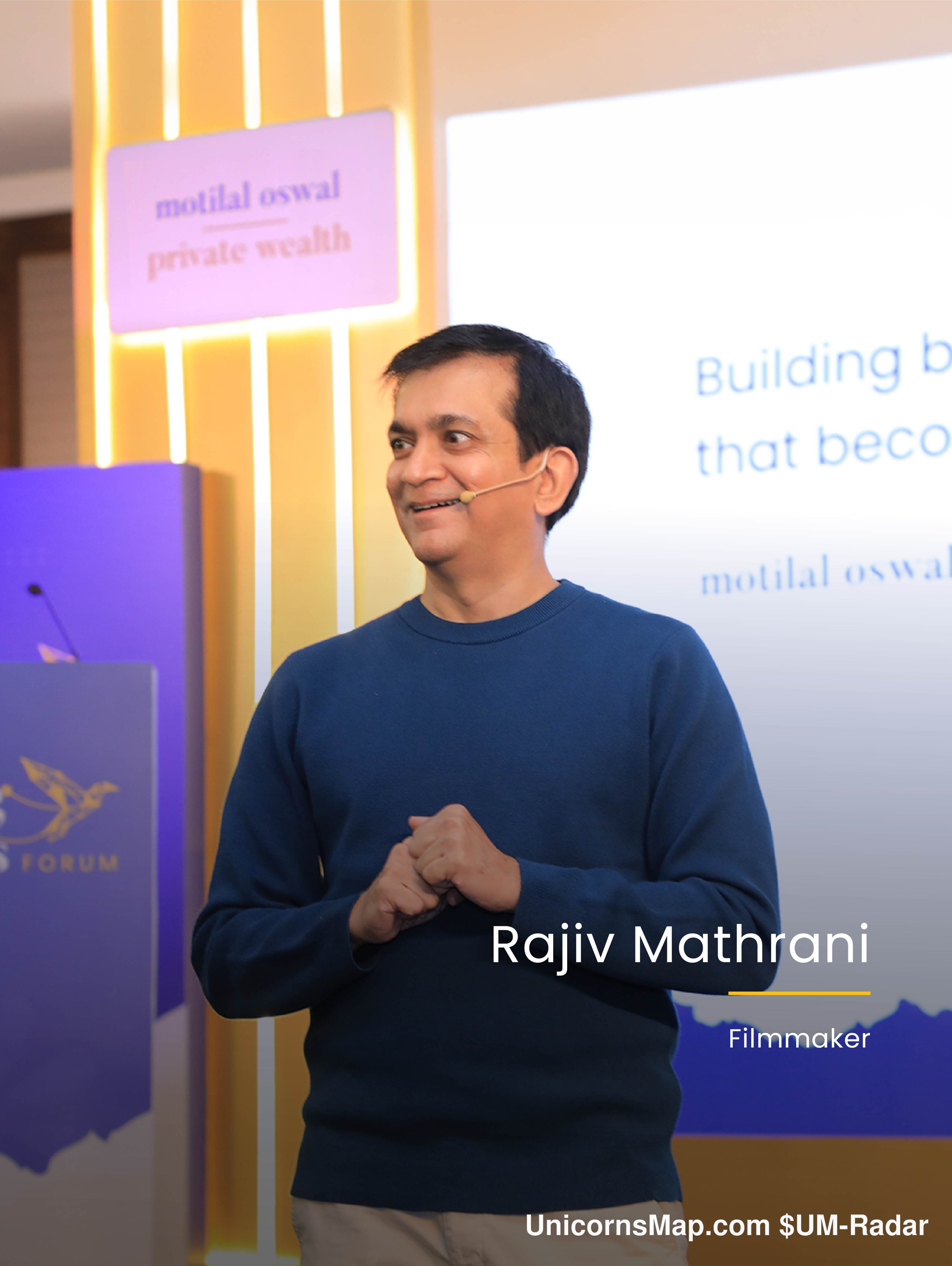 Rajiv Mathrani