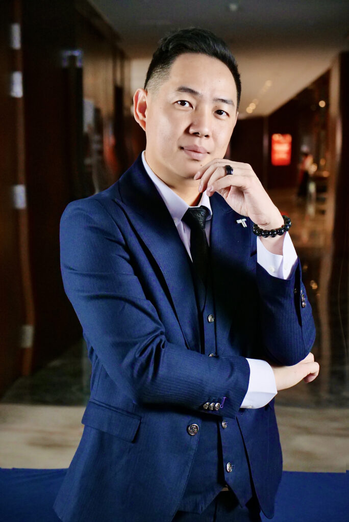 Martin Chin
