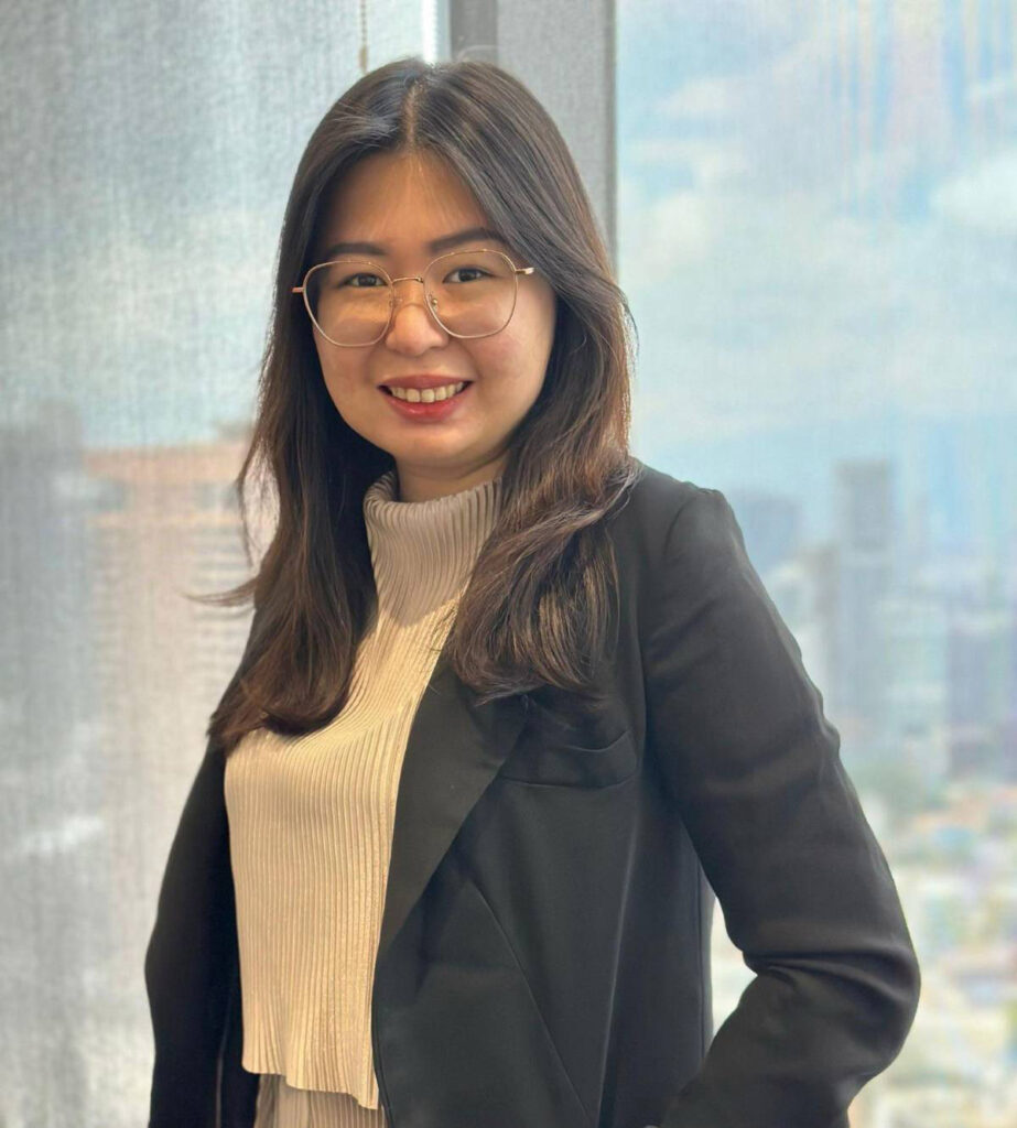 Vicky Tan