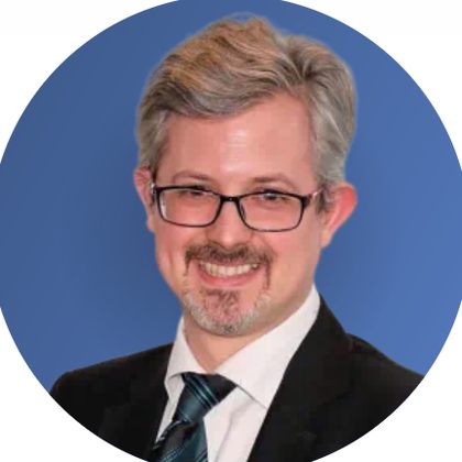Dr Anthony Renshaw