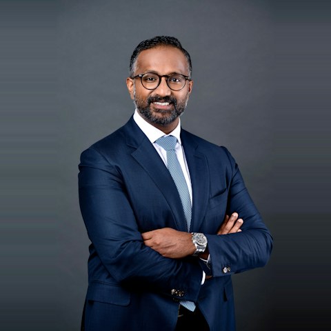 Ashish Koshy