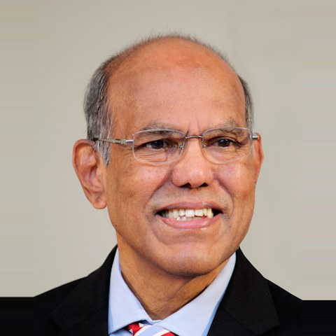 Dr Duvvuri Subbarao