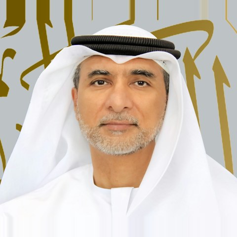 H.E. Maher Al Kaabi
