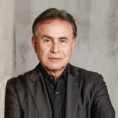 Nouriel Roubini