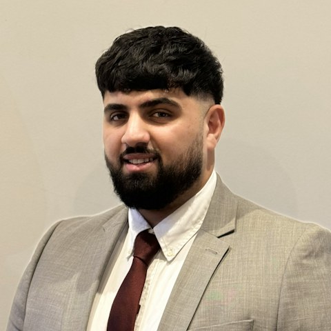 Salik Ahmed