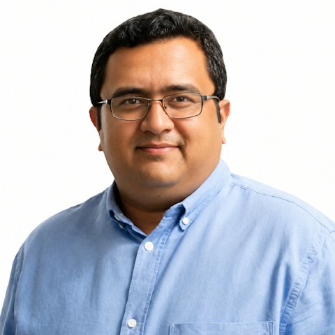 Shwetank Verma