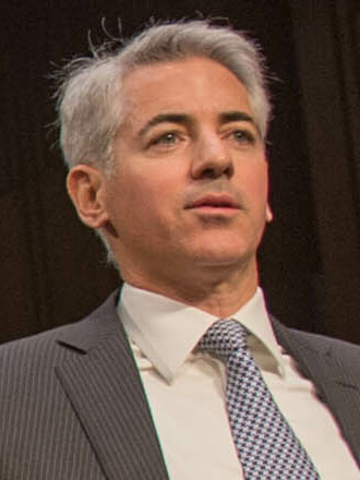 NYSE — 2016 bell event (public) Bill Ackman at NYSE — bell ceremony 2016